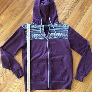 21 Men light weight hoodie